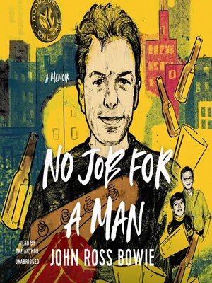 cover image of No Job for a Man